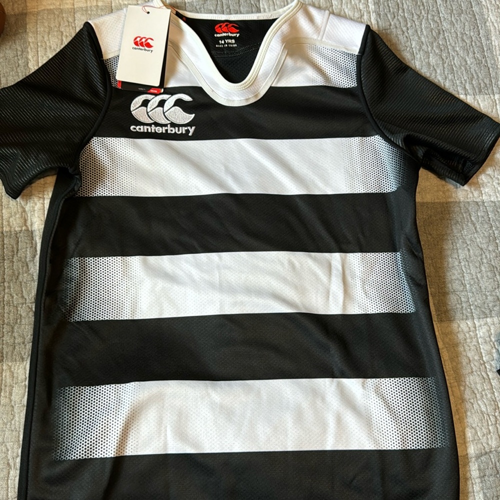 Canterbury Rugby Jersey